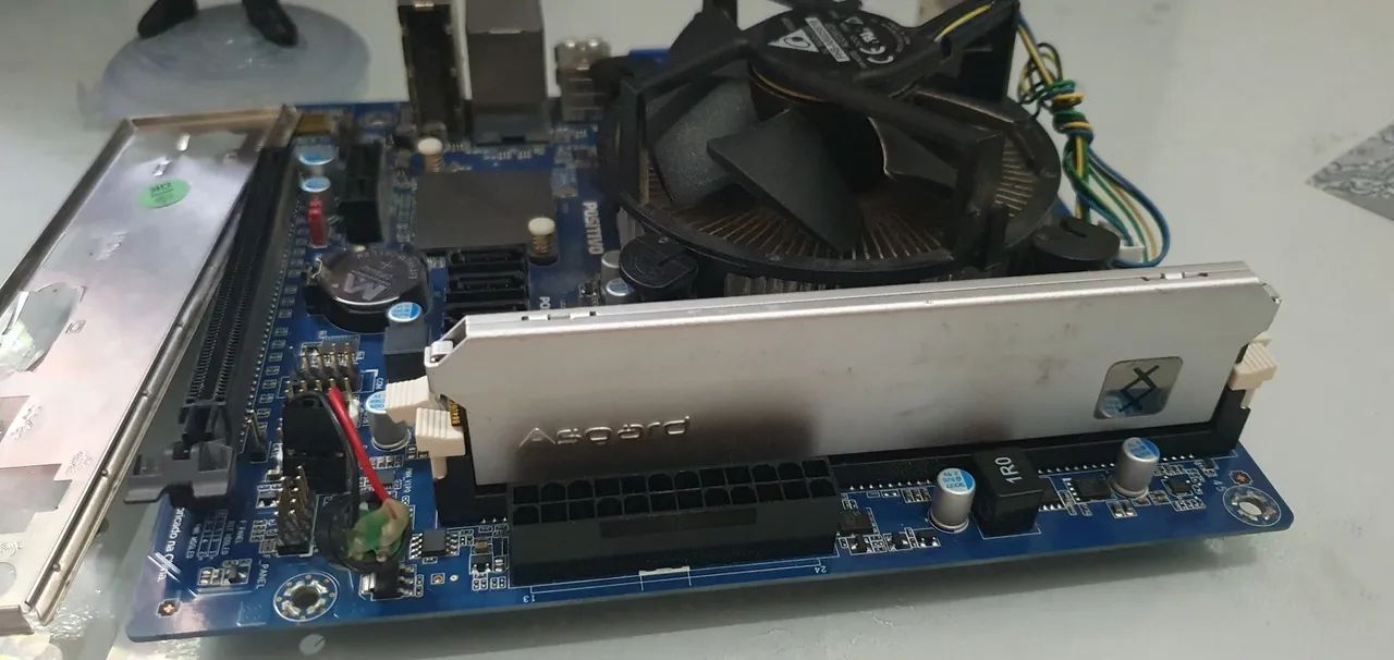 Kit i3 7 geração 3.9ghz