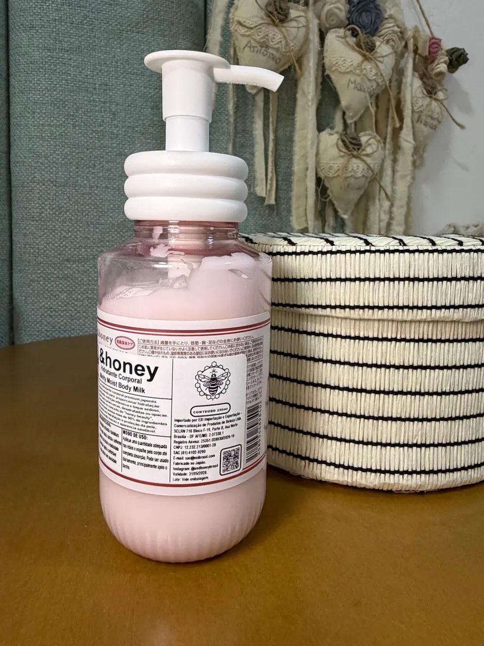 Hidratante Body Milk &honey - Foto 2