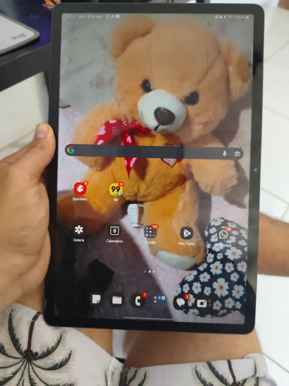 Tablet S7 Samsung galaxy - Foto 2