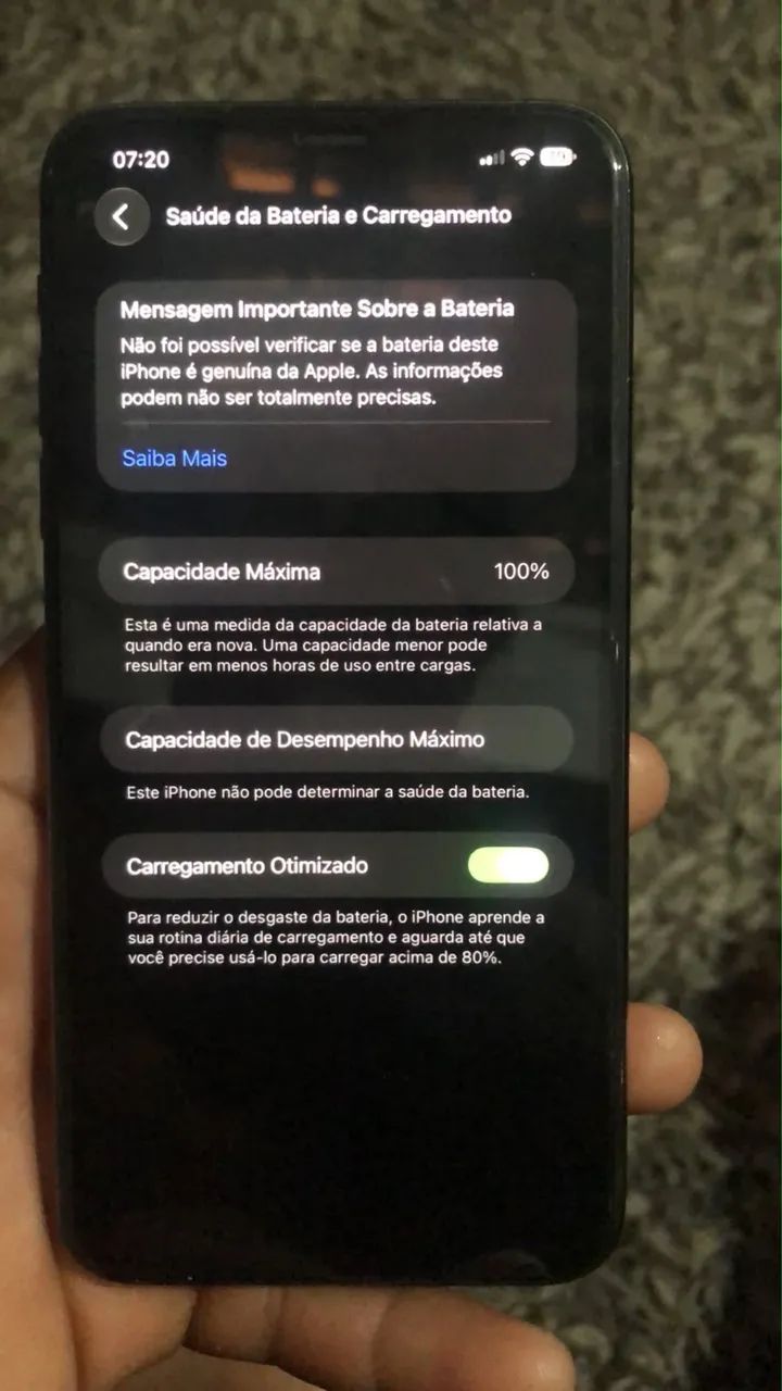 Vendo iPhone 11 Pro Max  - Foto 3