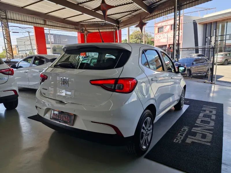Fiat Argo Drive 1.0 Firefly 2020 - Foto 5