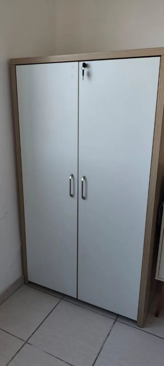 Armário de 2 portas - Alto