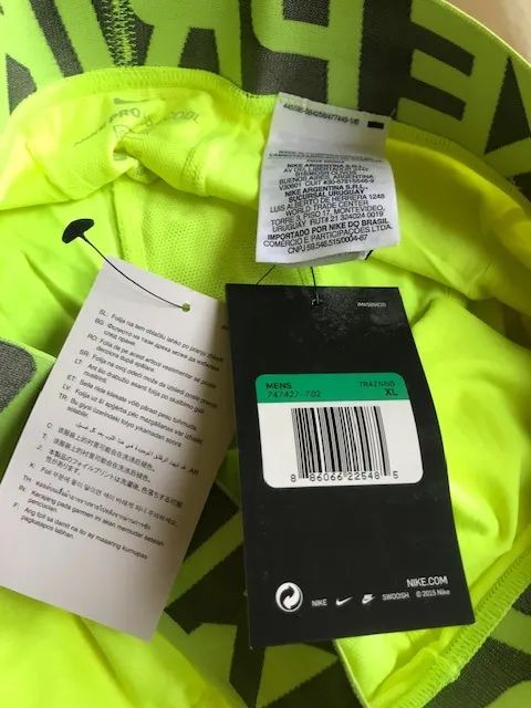 CALÇA DE COMPRESSÃO NIKE PRO - TAMANHO: XL - Foto 5