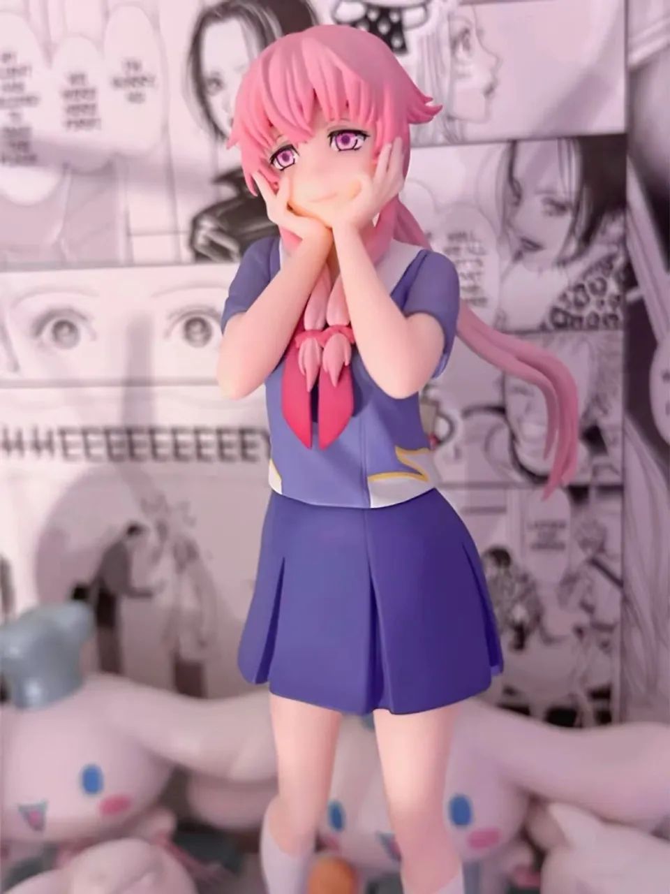 Yuno Gasai figure - Foto 2