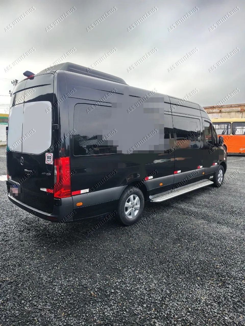 Sprinter 417 Longa Ano 2024 c/15 lug. Marticar Confira! Ref.122 - Foto 4