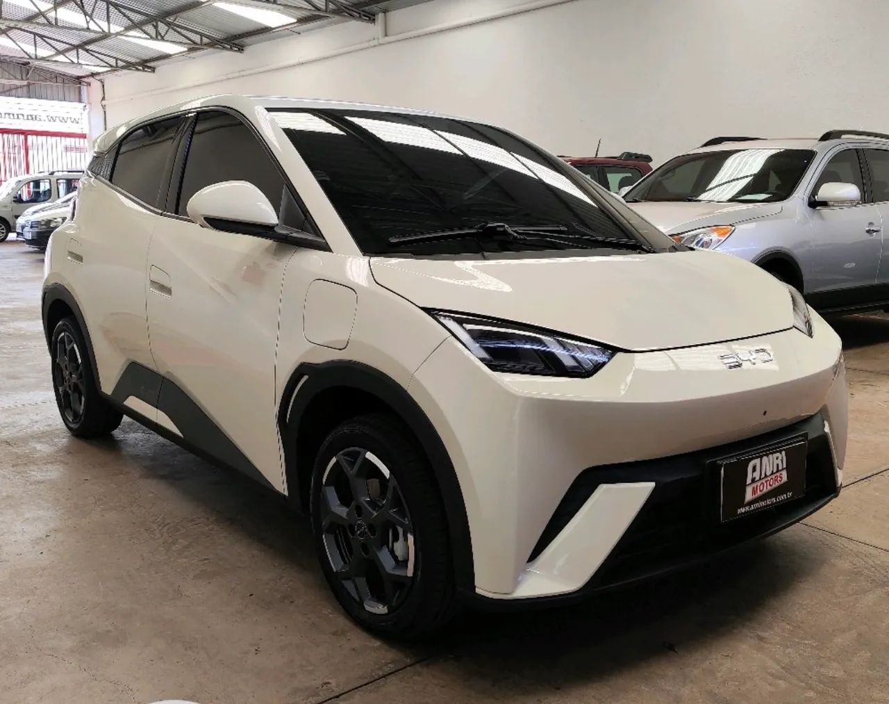 BYD Dolphin Mini (Elétrico) 2026 - Foto 2