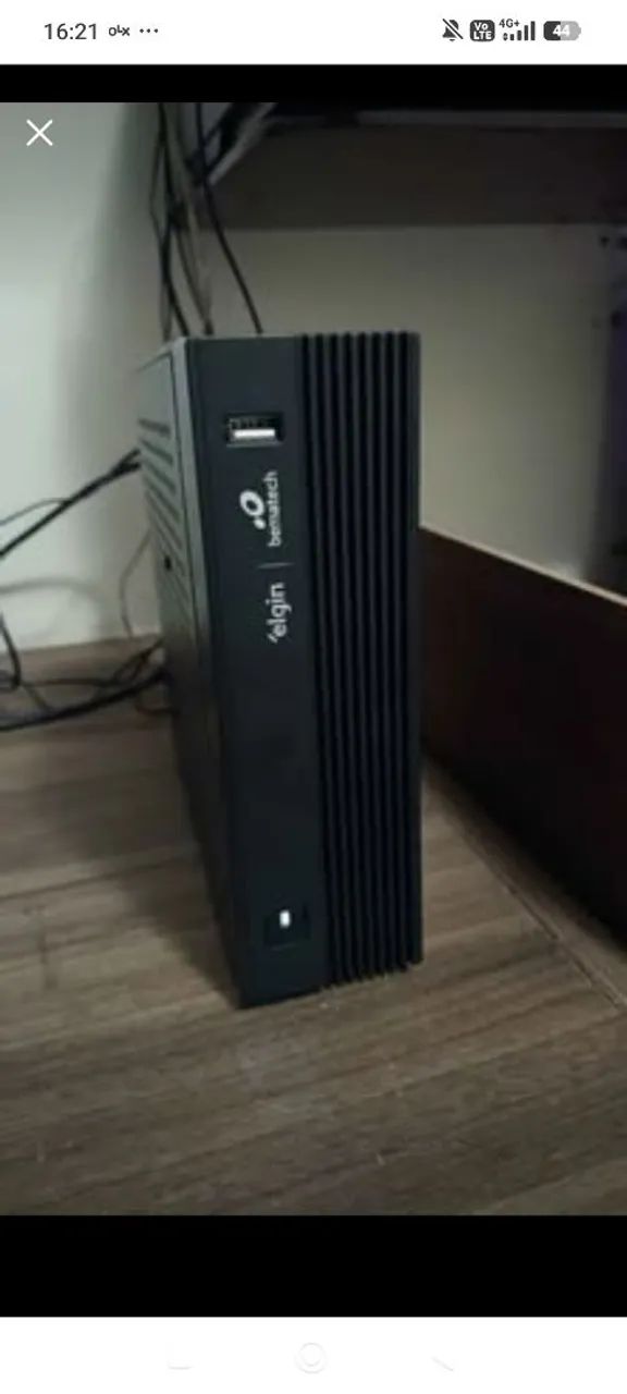 Mini Pc Elgin newera nano 3