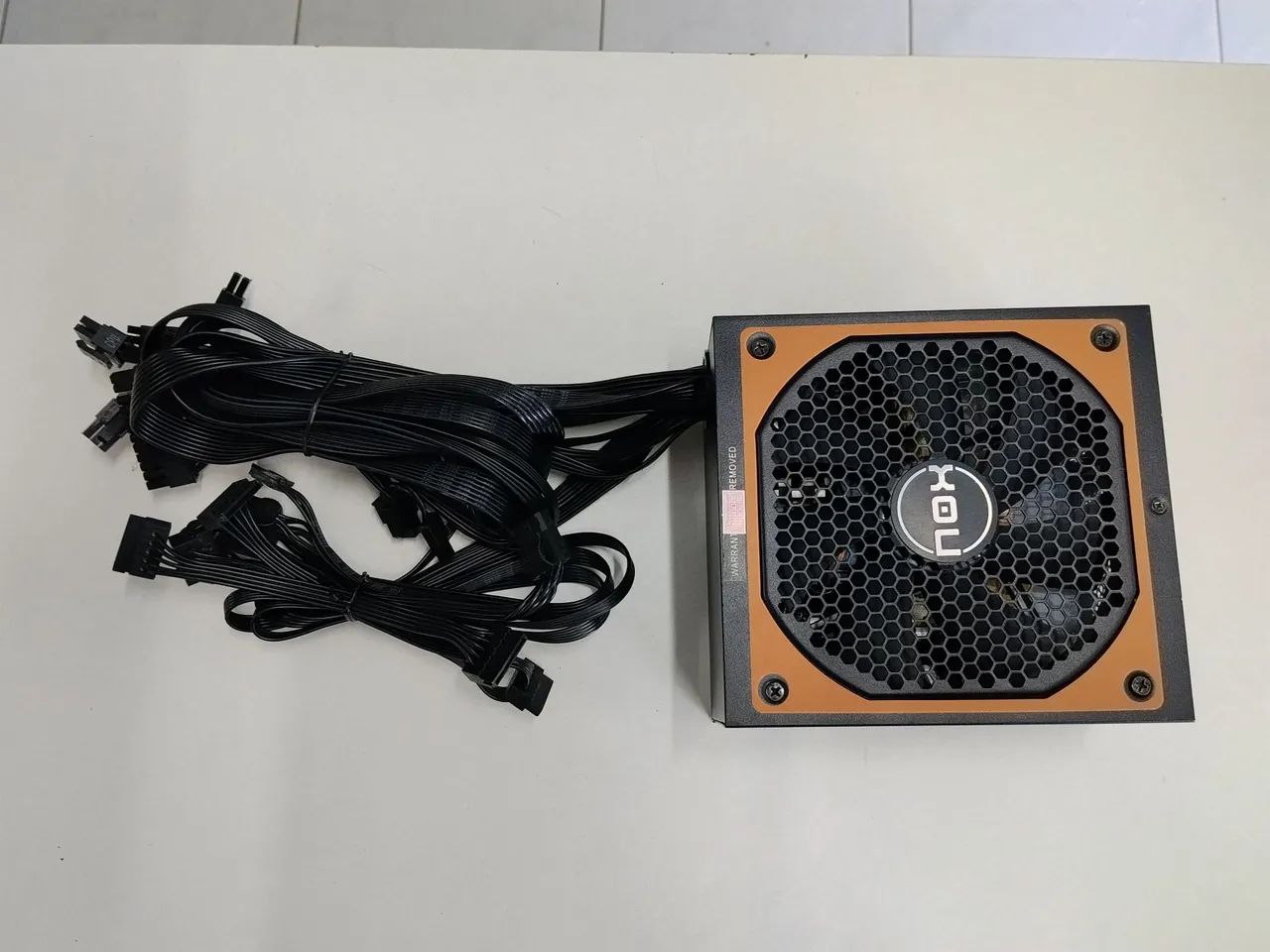Fonte 850w NOX Urano ATX 80Plus - Foto 4