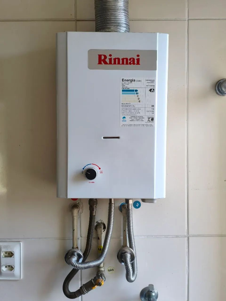 Aquecedor Rinnai - Foto 2