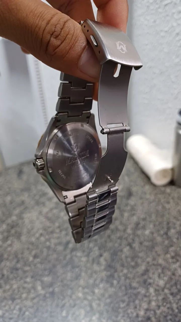 Relógio semi novo - Foto 5