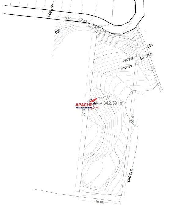 Lote Condomínio Octávio Pacheco - Foto 2