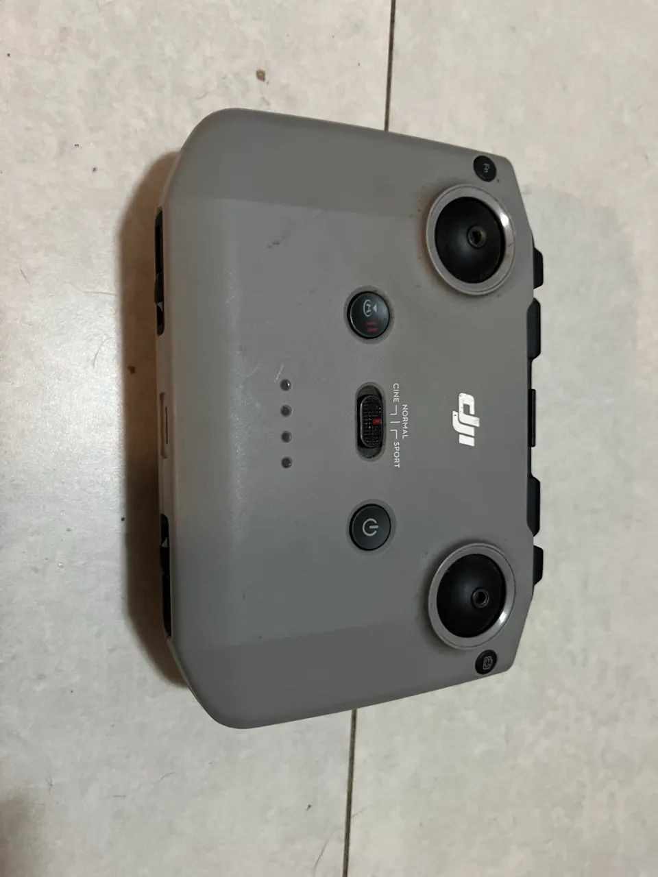 Controle de drone
