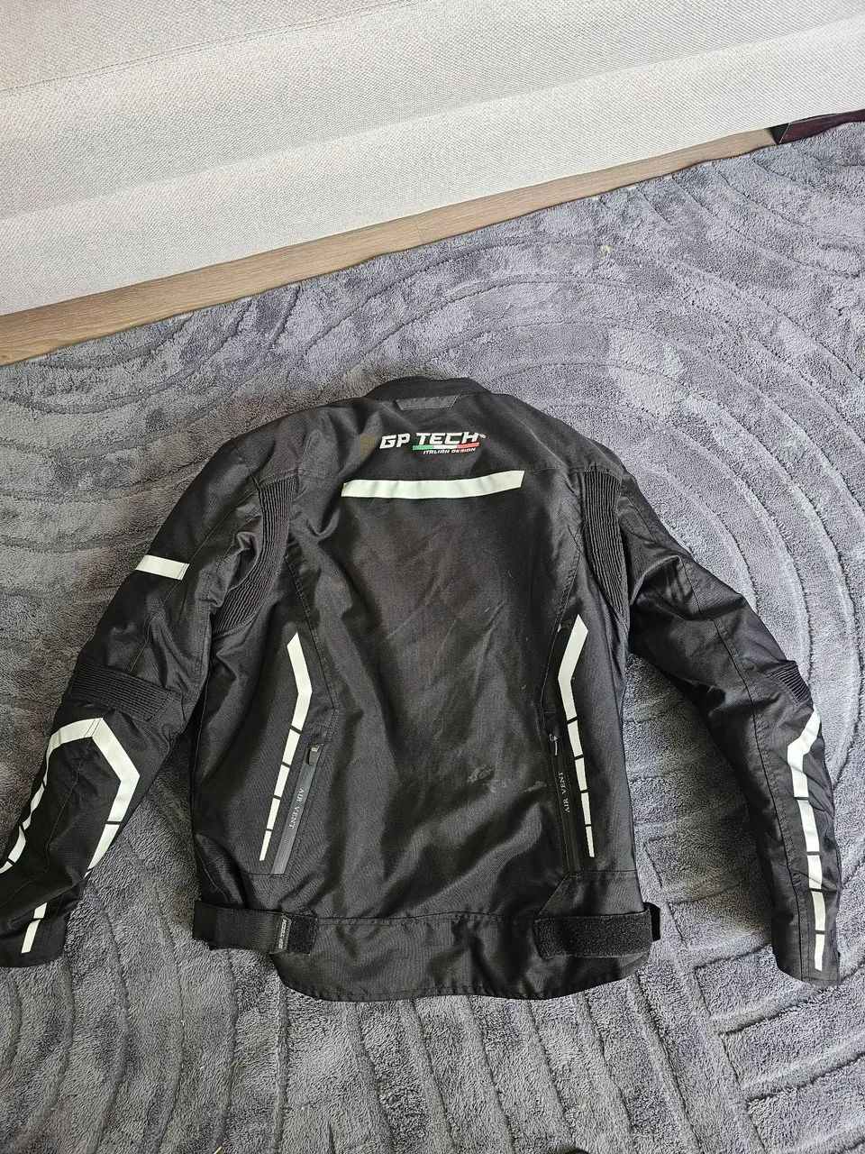 Jaqueta gp tech - Foto 2