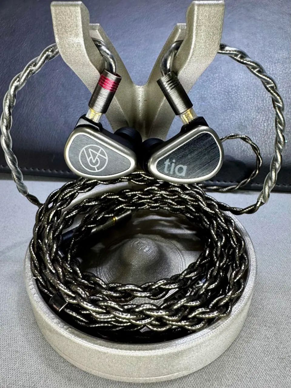 Fone Iem 64Audio Trió