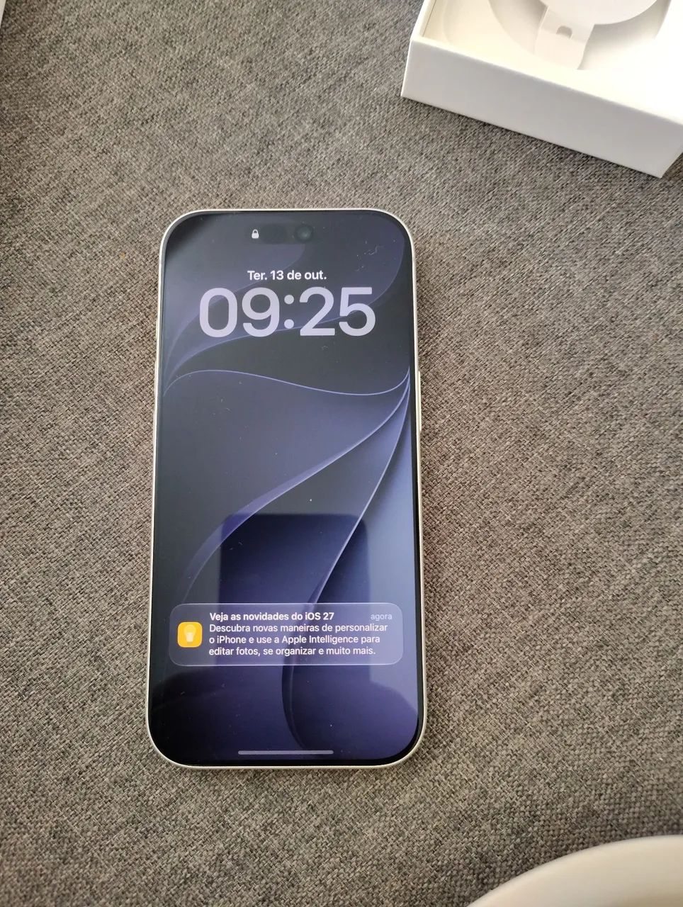 Iphone 18 pro Silver 256Gb - Foto 3