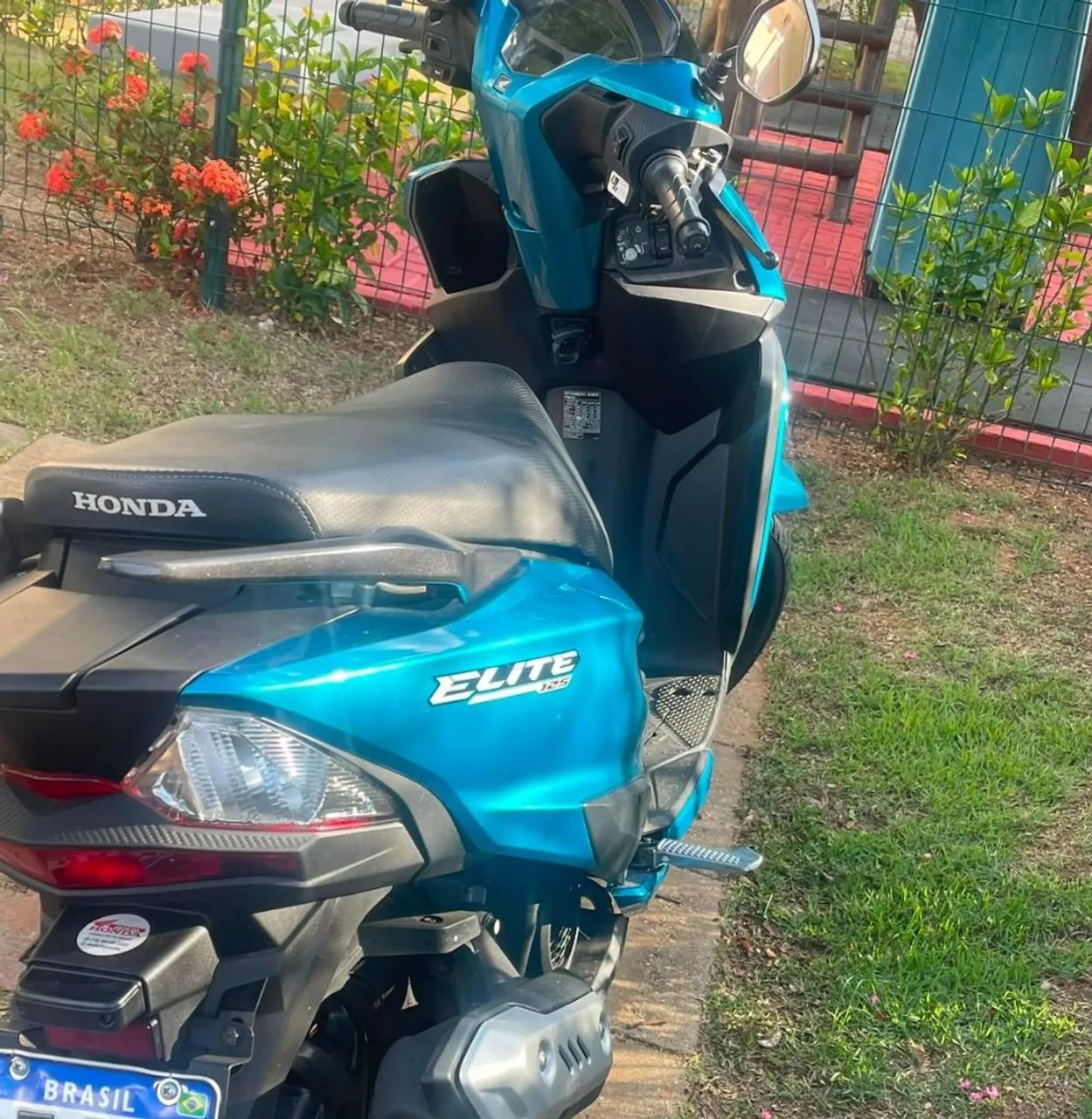Elite azul nova - Foto 3