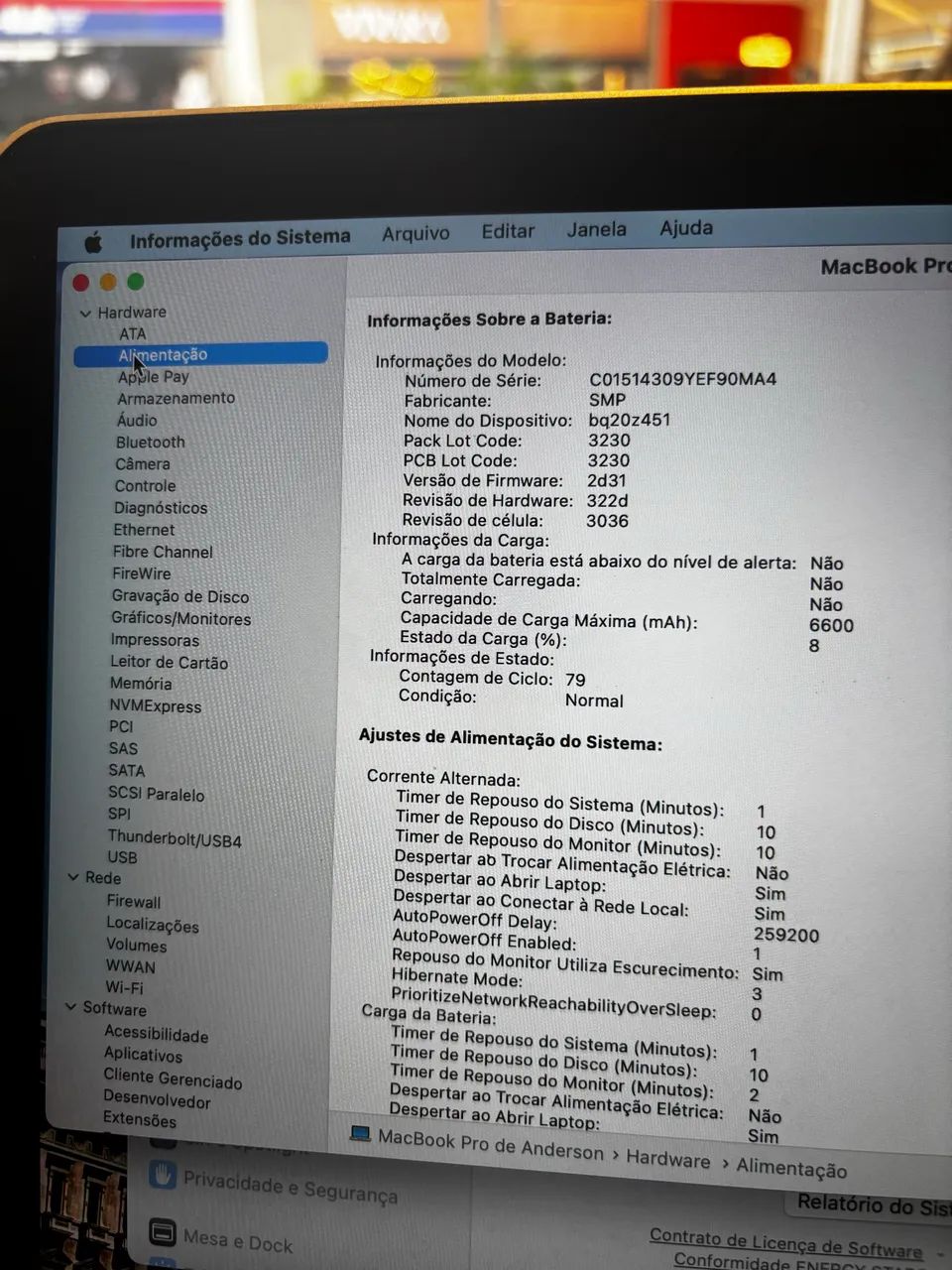 Macbook Pro - Foto 4