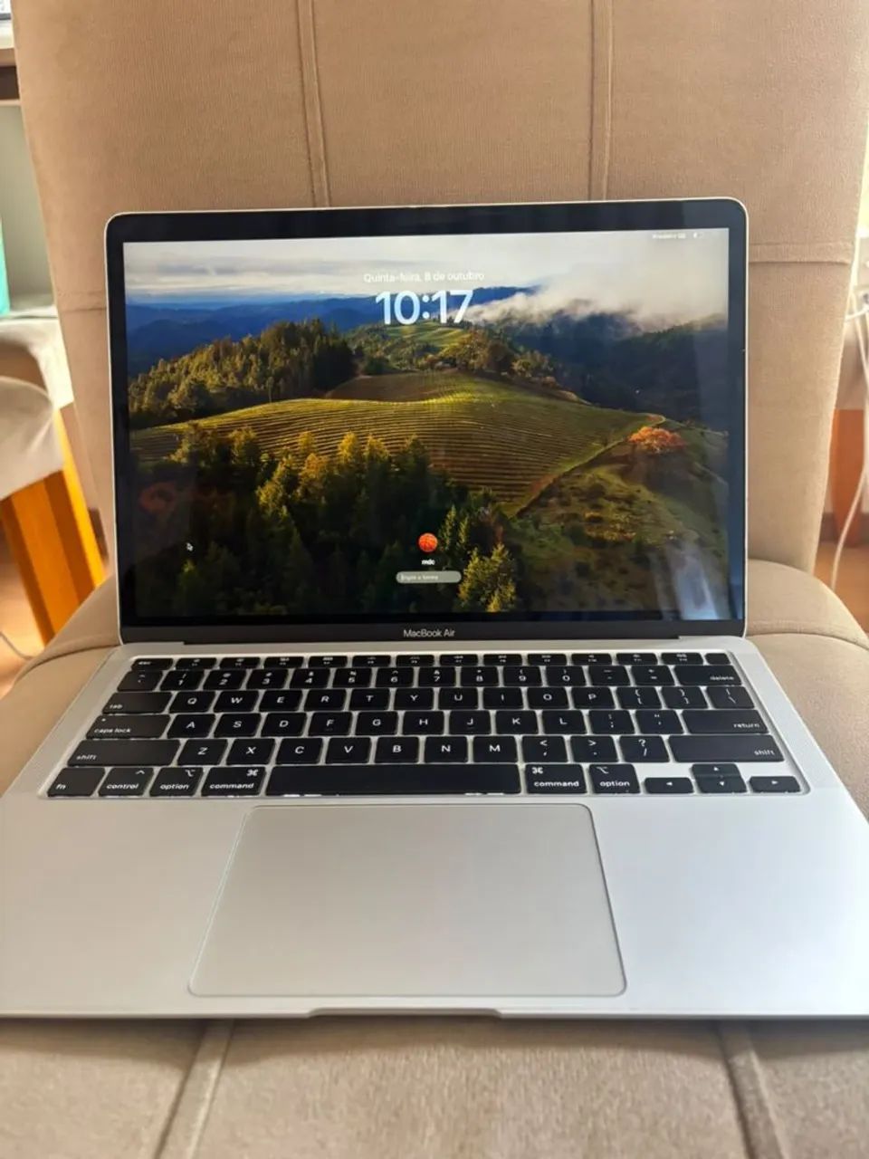 MacBook Air 2020 Intel Core i3  Retina 13,3.  - Foto 3