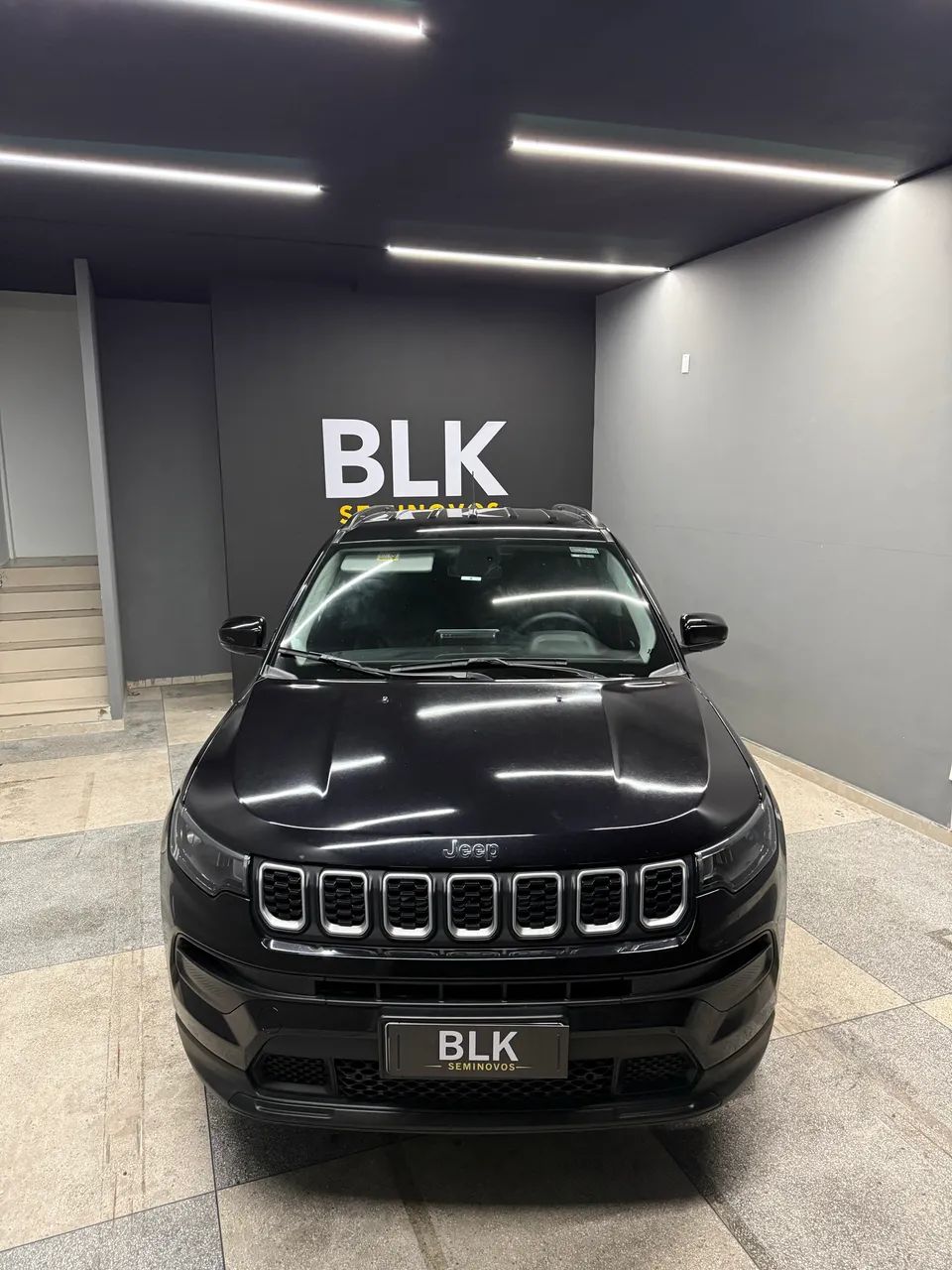 Jeep Compass 2025
