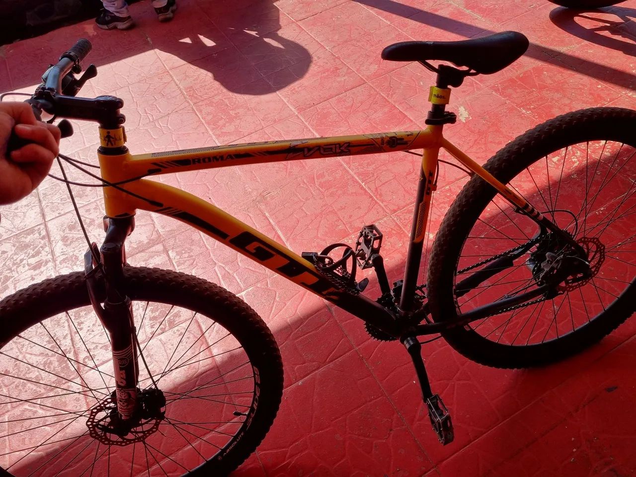 Bicicleta Aro 29 - Foto 3