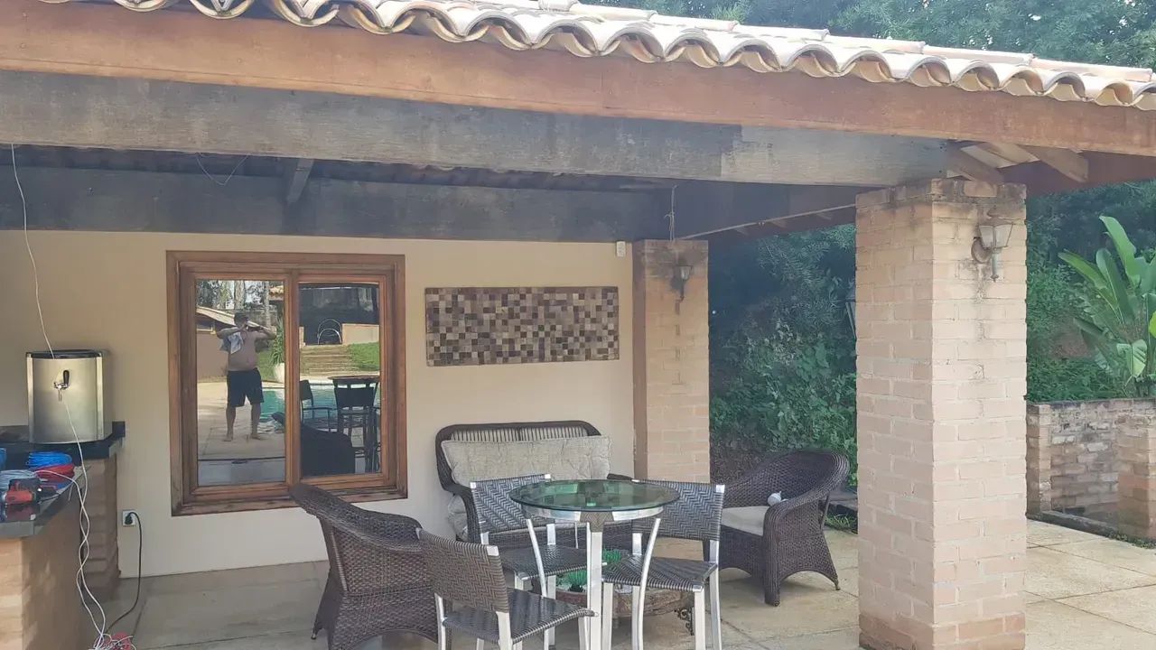 Imóvel para venda possui 410 metros quadrados com 4 quartos - Foto 3