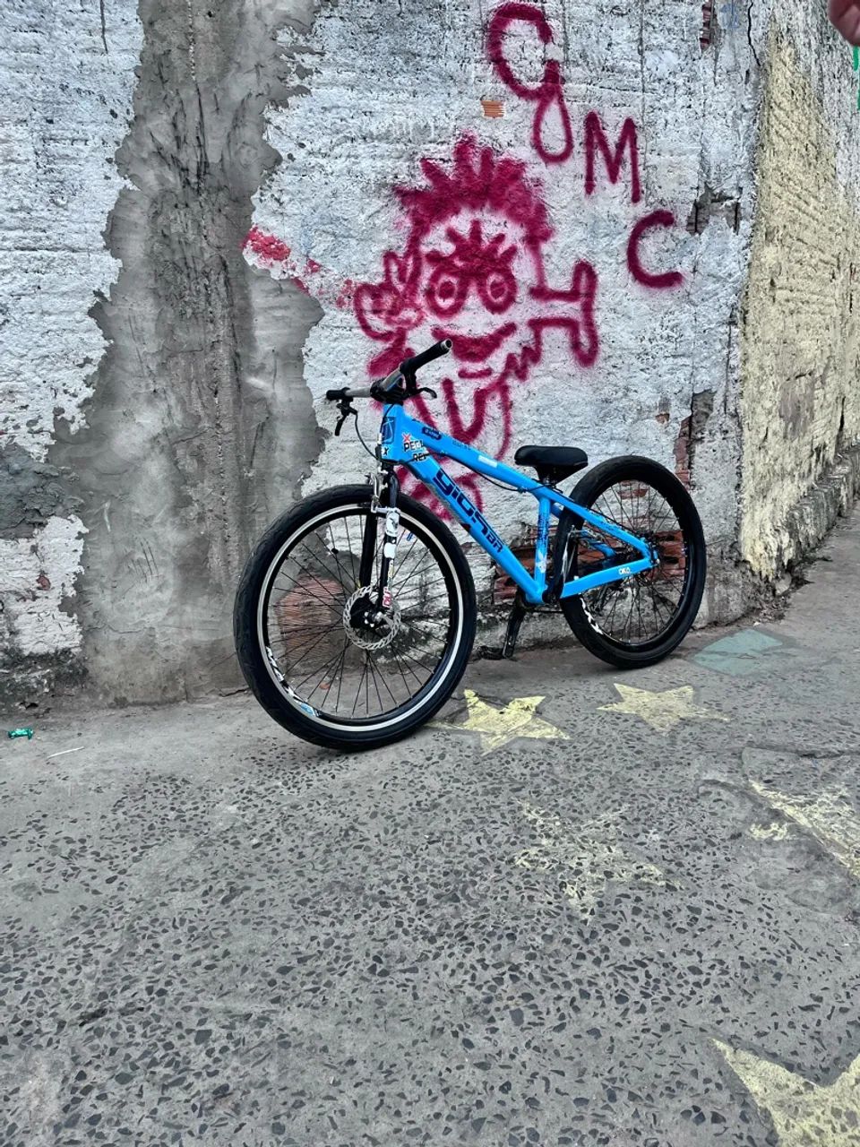 Bicicleta 