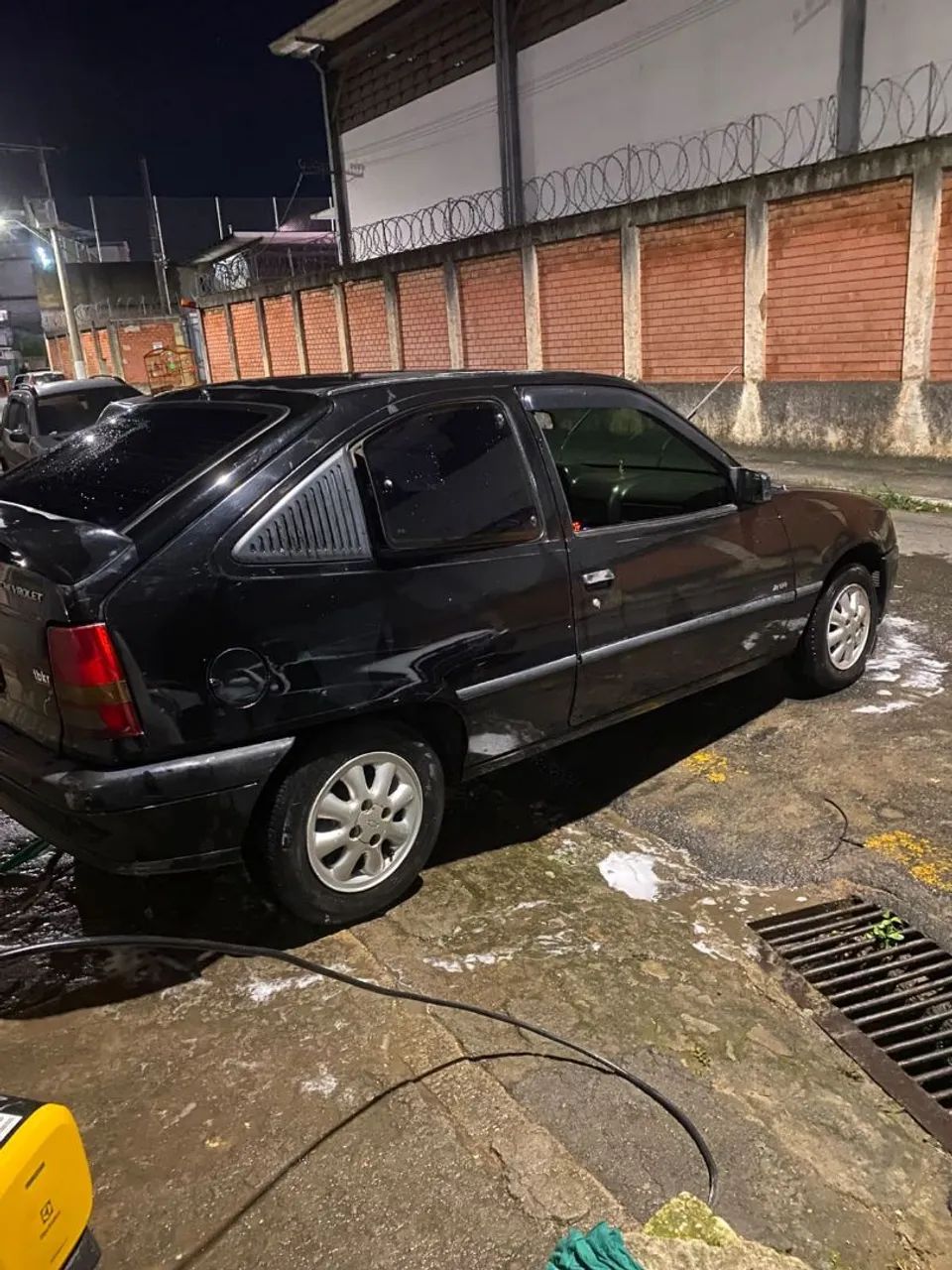 Chevrolet Kadett Kadett GL/SL/Lite/Turim 1.8 1996