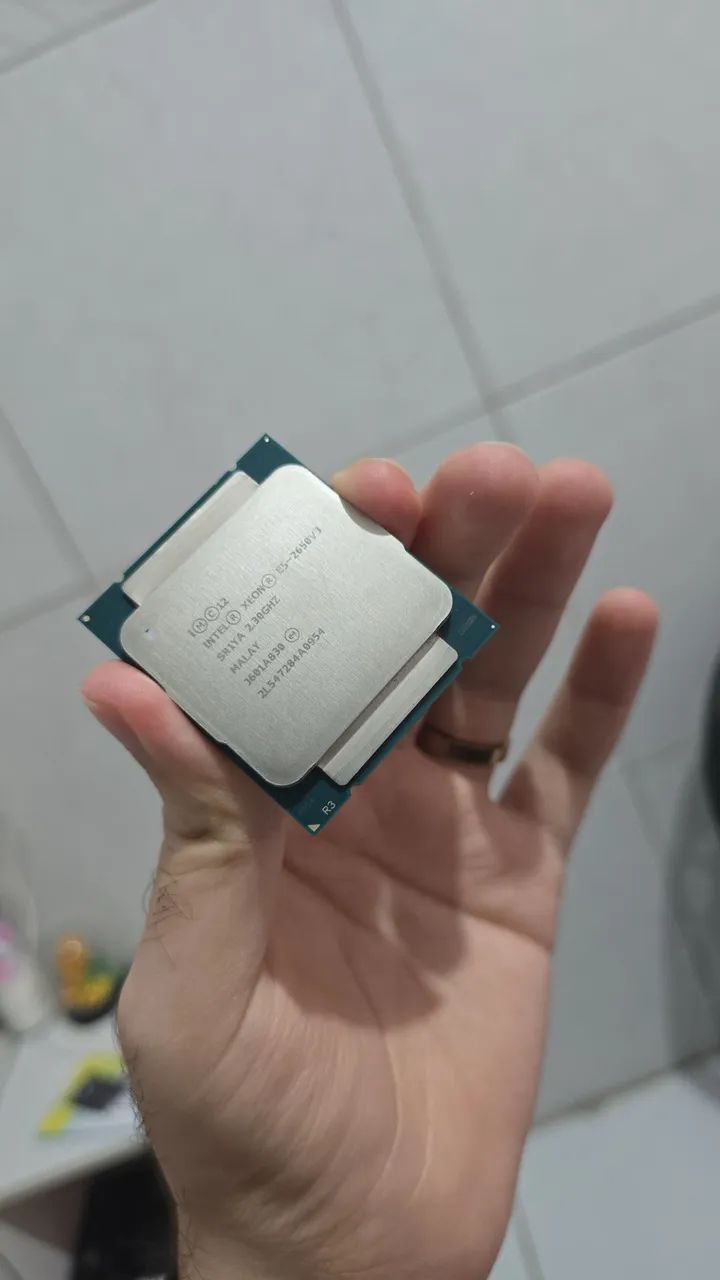 Processador Intel Xeon E5-2650 V3 2.30GHz LGA 2011-3 - Foto 3