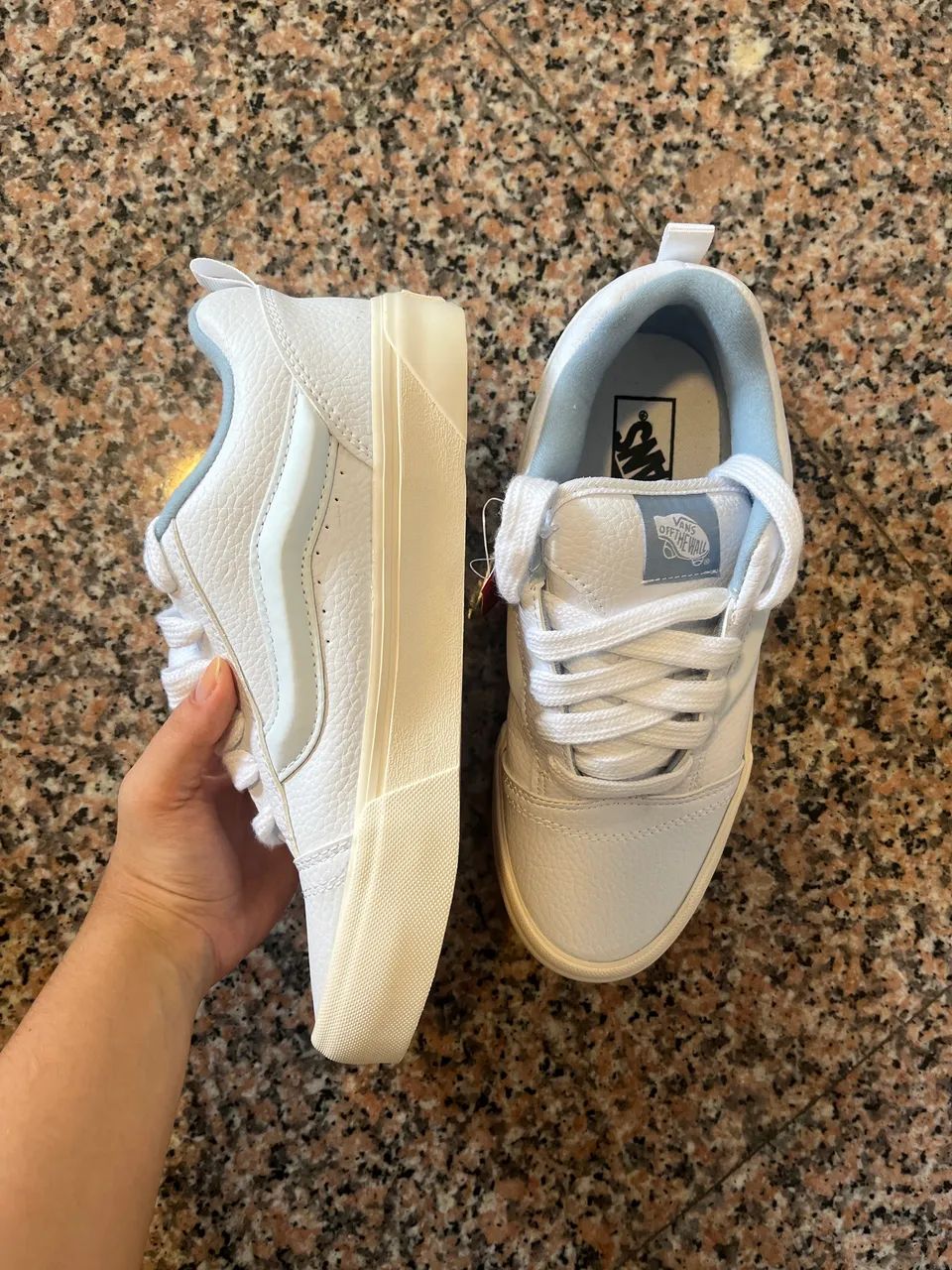 VANS knu skool 