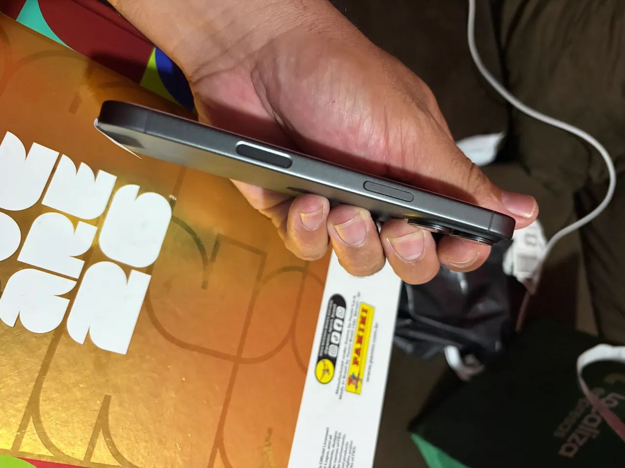 iPhone 17 256g novo  - Foto 5