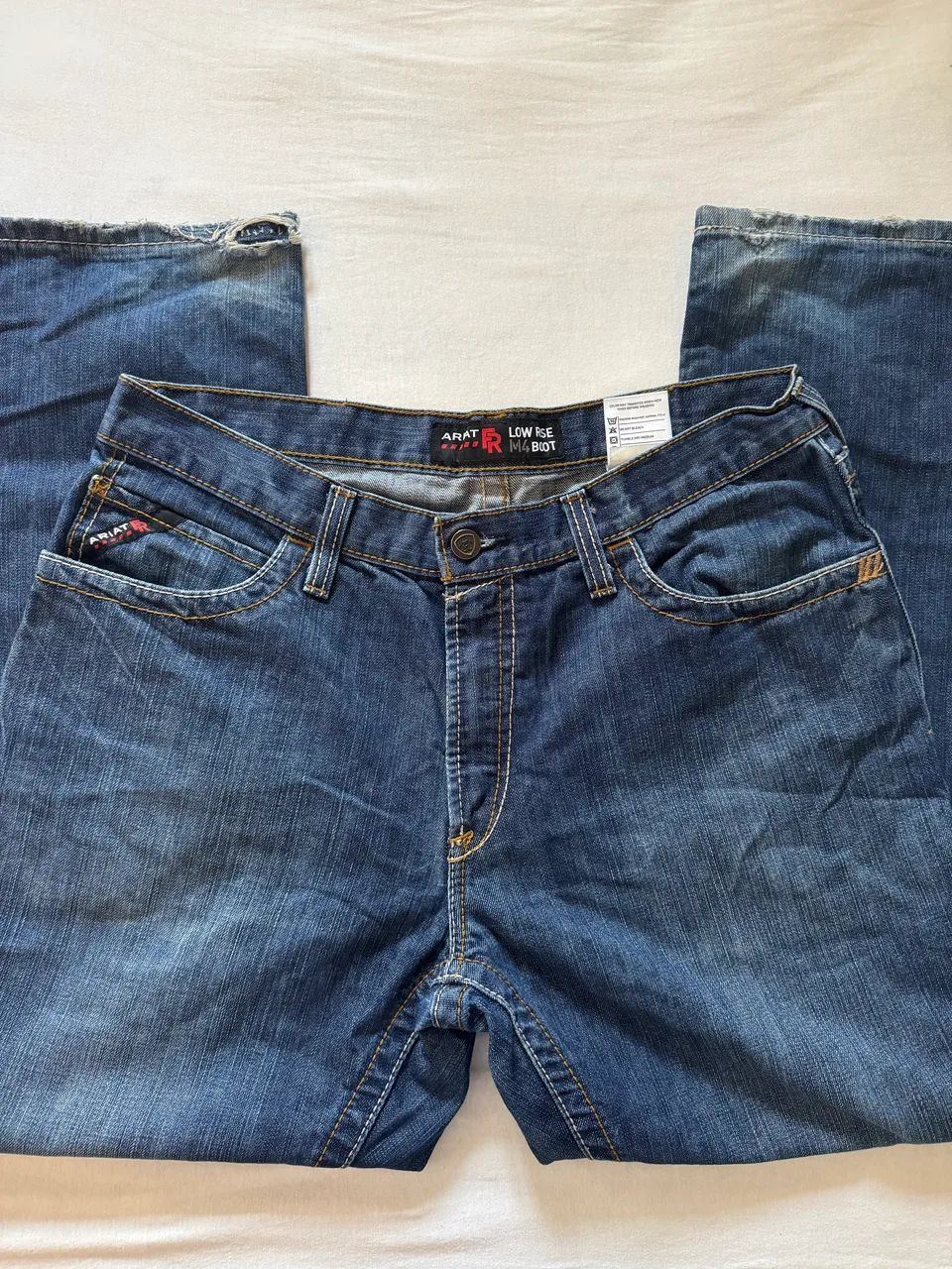 Calça country Ariat original  - Foto 4