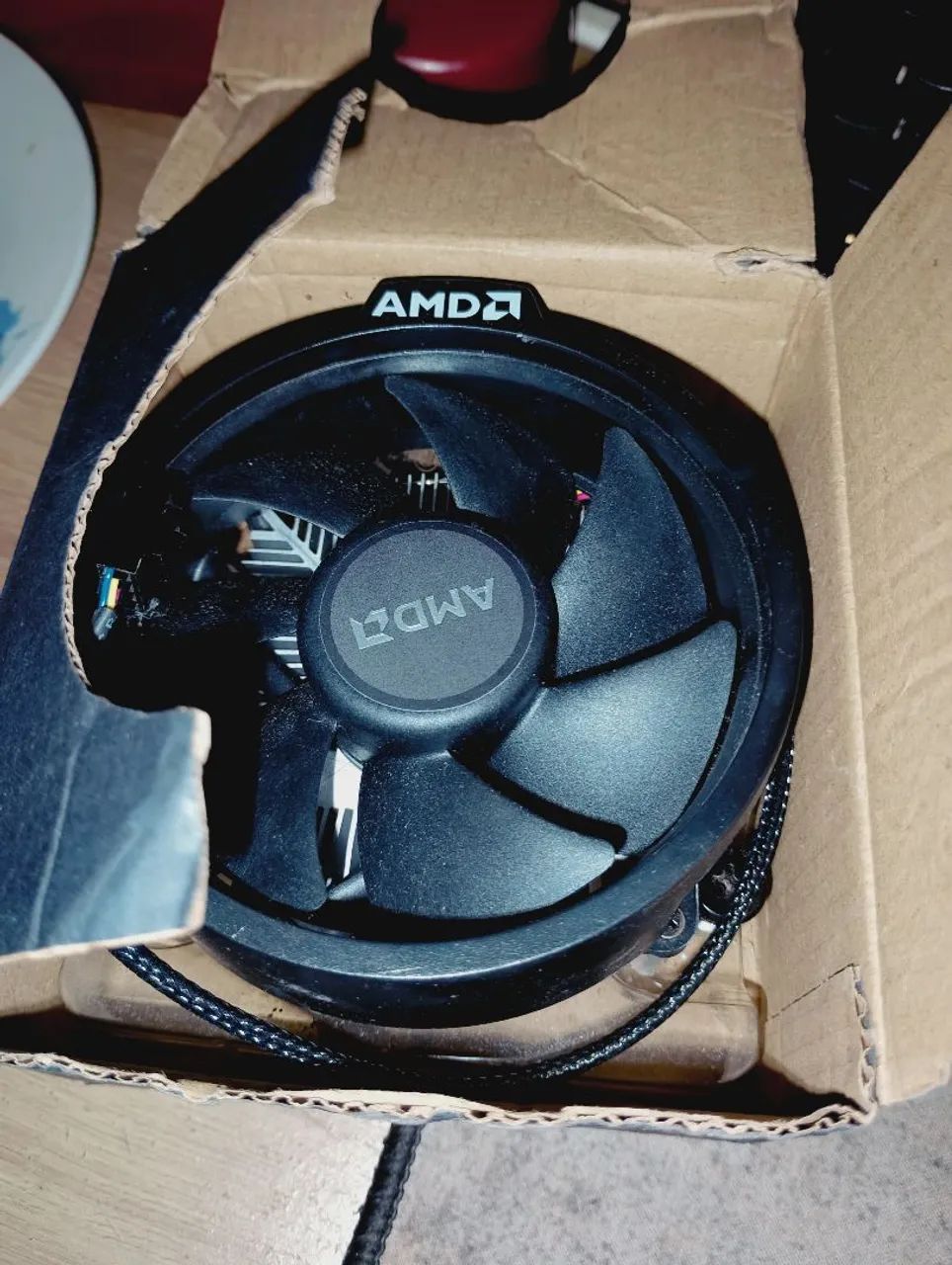Cooler amd  - Foto 3