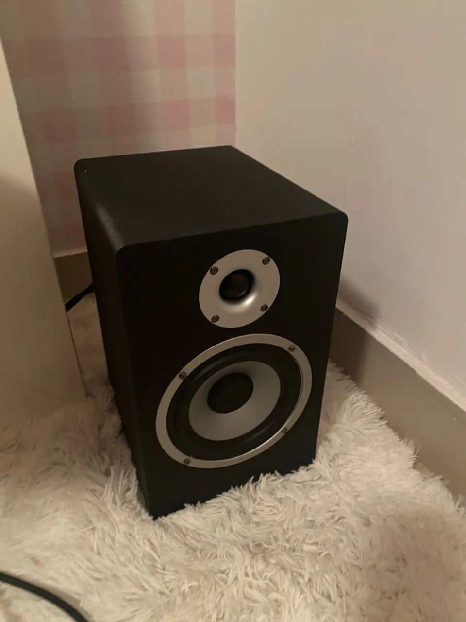 Monitor de Áudio 