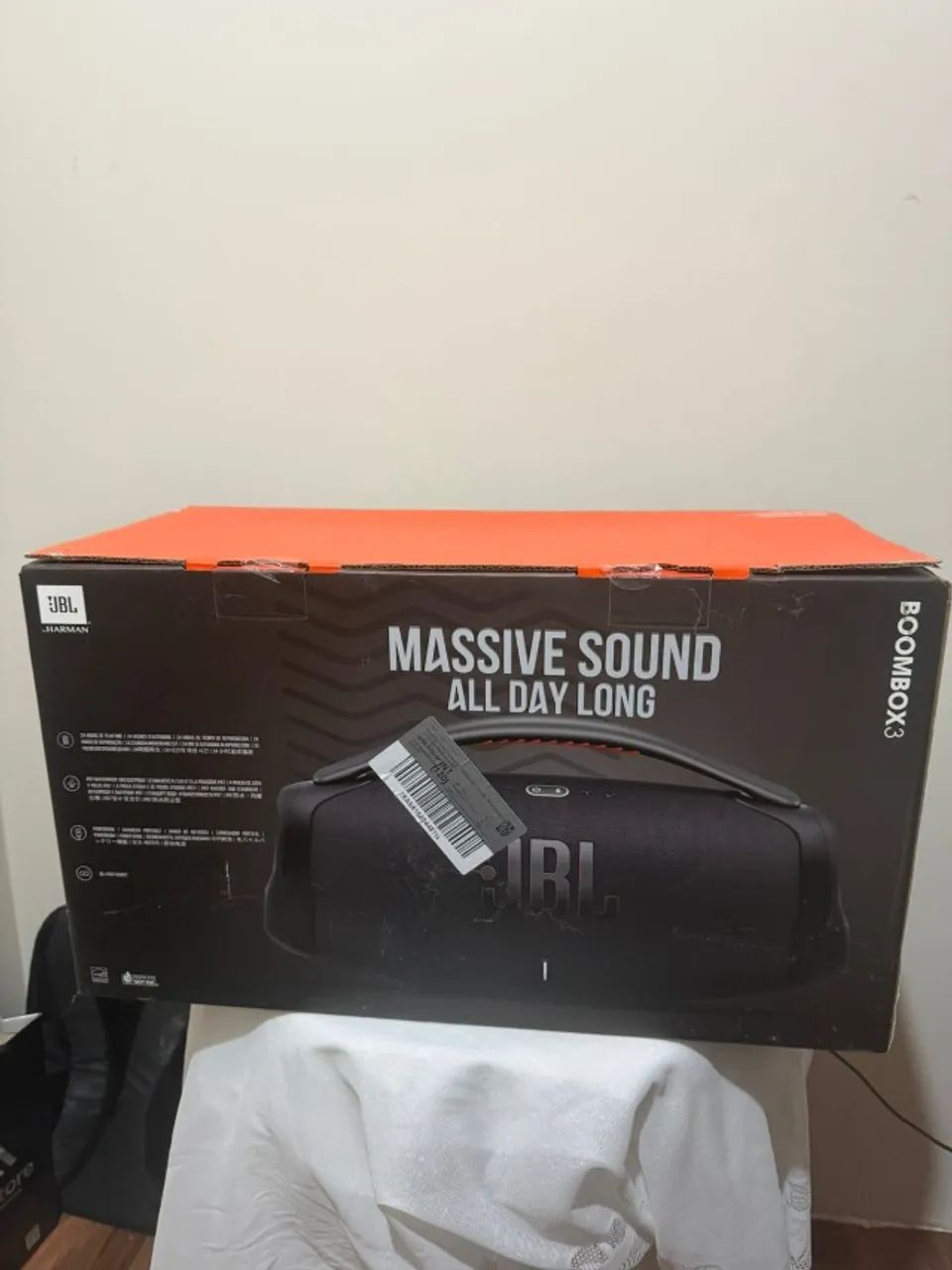 JBL Bombox 3 - Foto 2