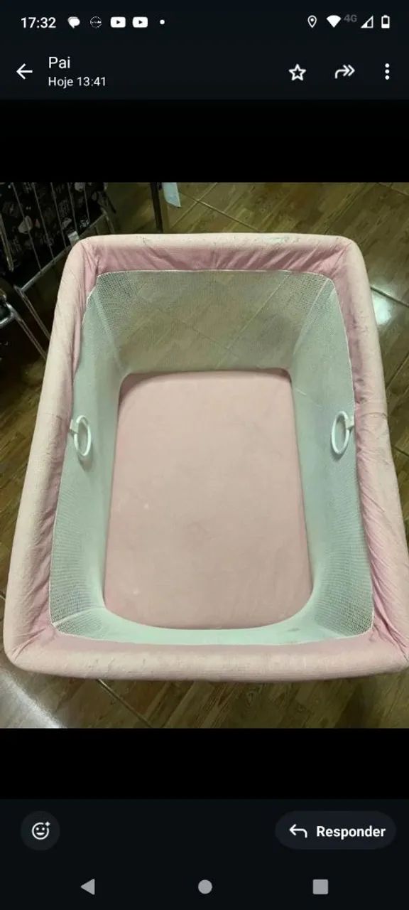 Cuna rosa64994172060675121