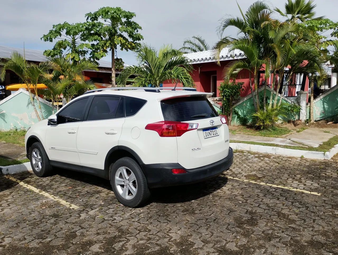 Toyota Rav4 2013