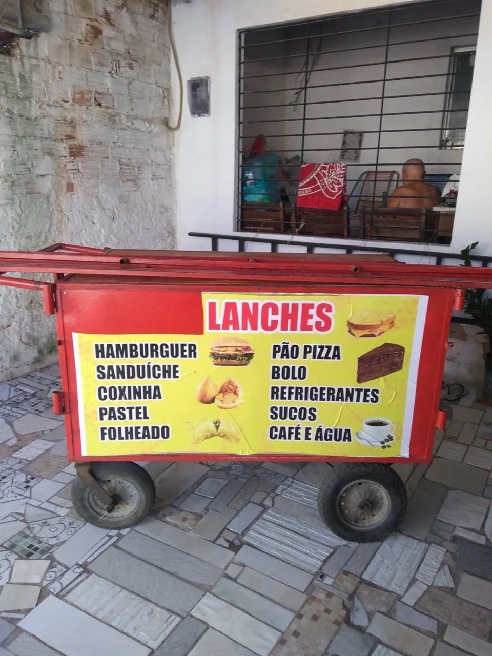 Carroça/fiteiro - Foto 5