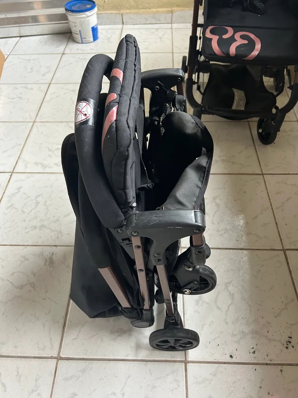 Carrinho de bebê Galzerano - Foto 3