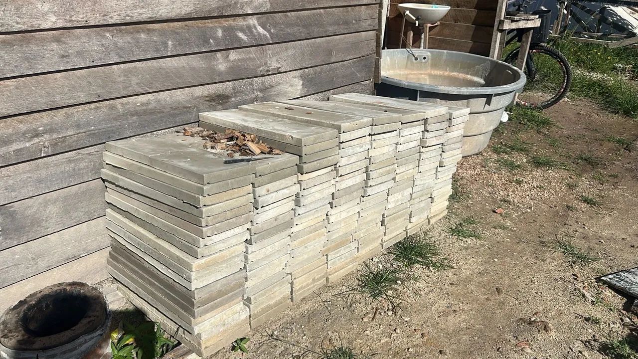 PINGADEIRAS DE CONCRETO - Foto 2