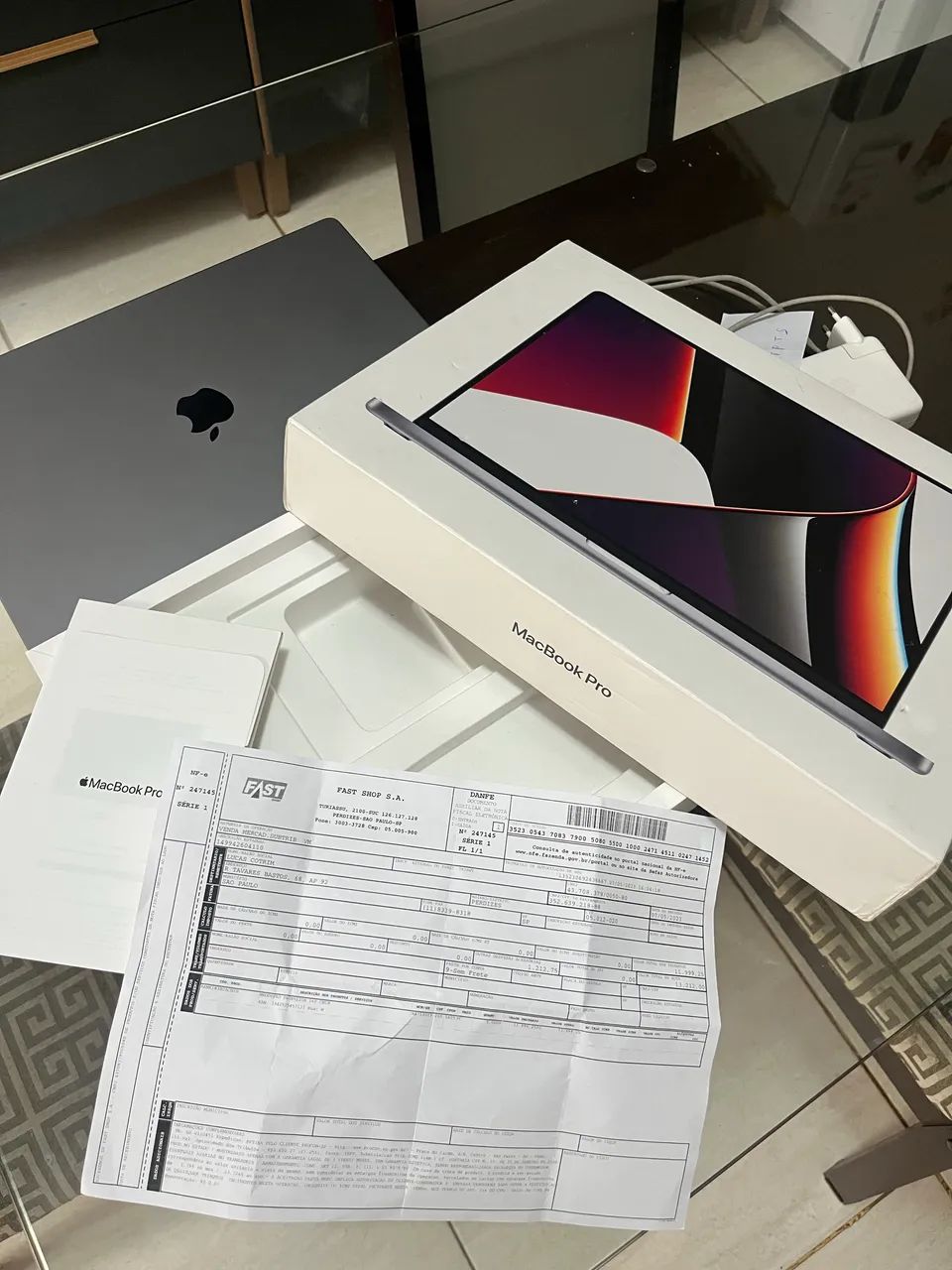 Mac book pro M1 16 - Novíssimo - Foto 4
