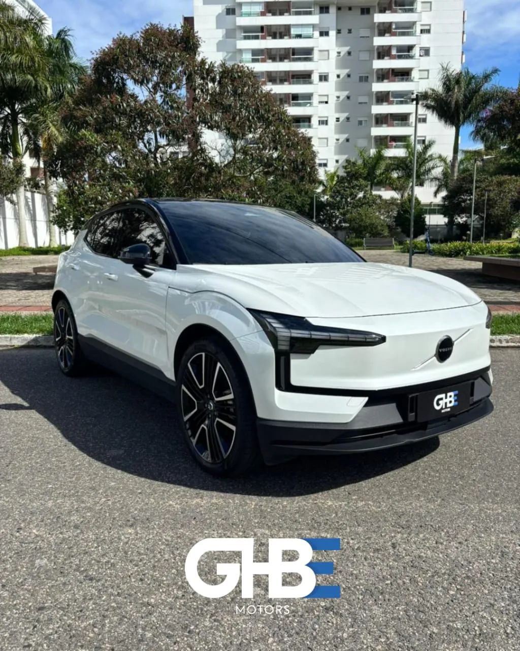 Volvo EX30 E60 Core (elétrico) 2025 - Foto 2