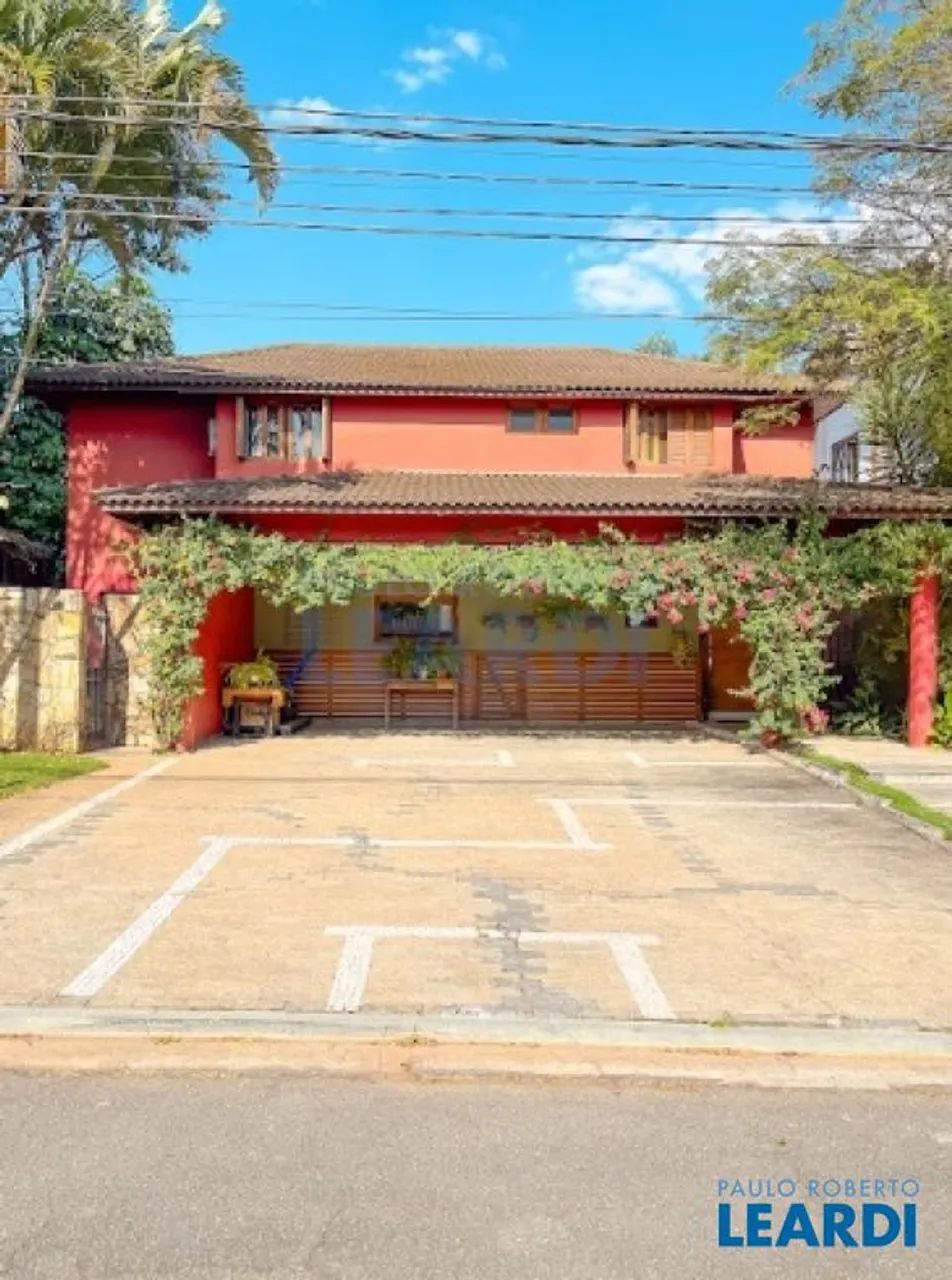CASA EM CONDOMÍNIO - ALPHAVILLE - SP - Foto 5