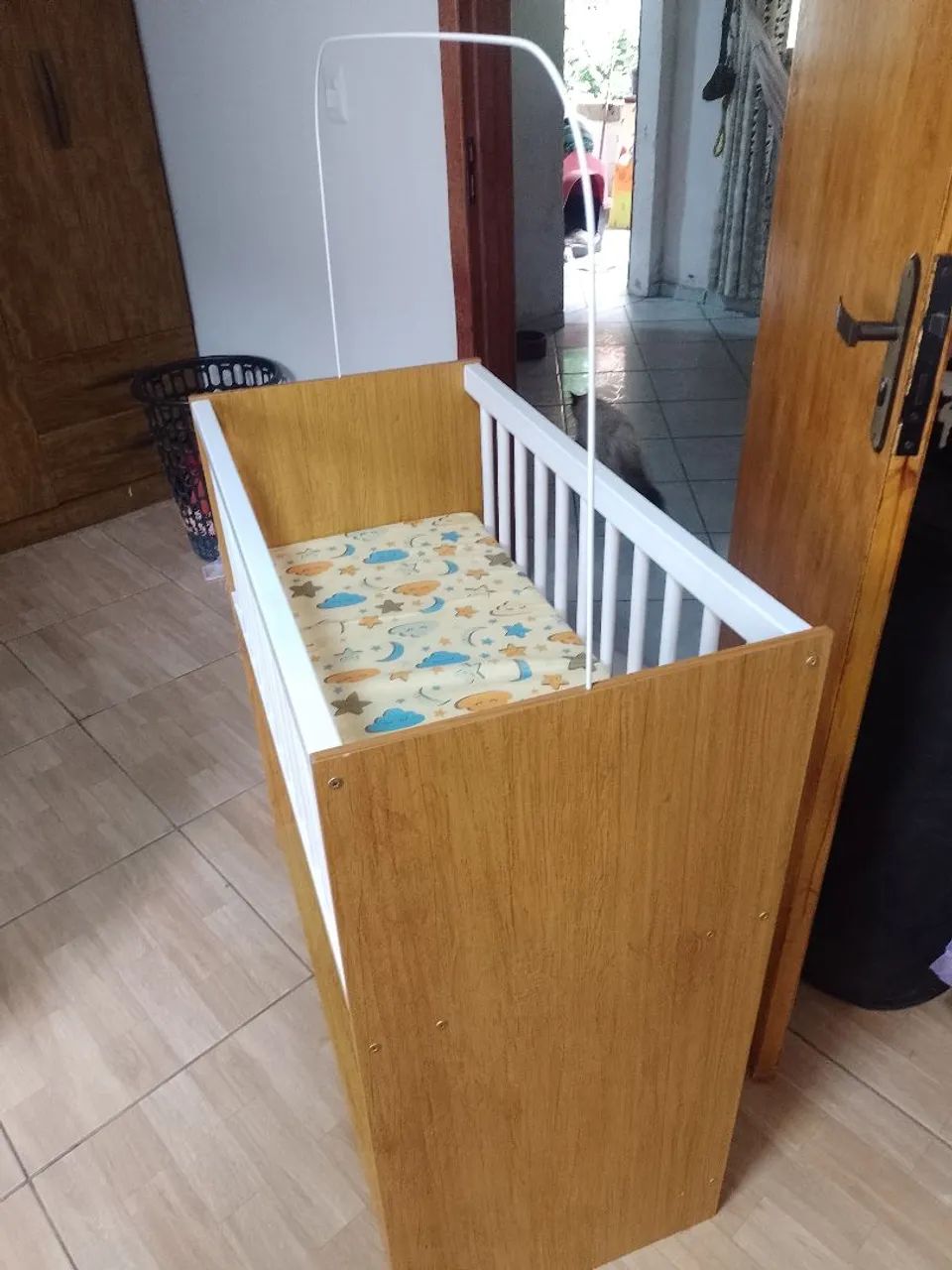 Mini berço Novíssimo ? - Foto 6