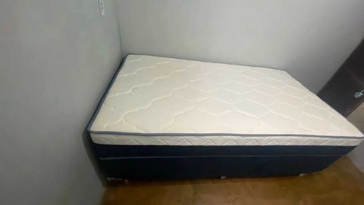 Cama solteirão 