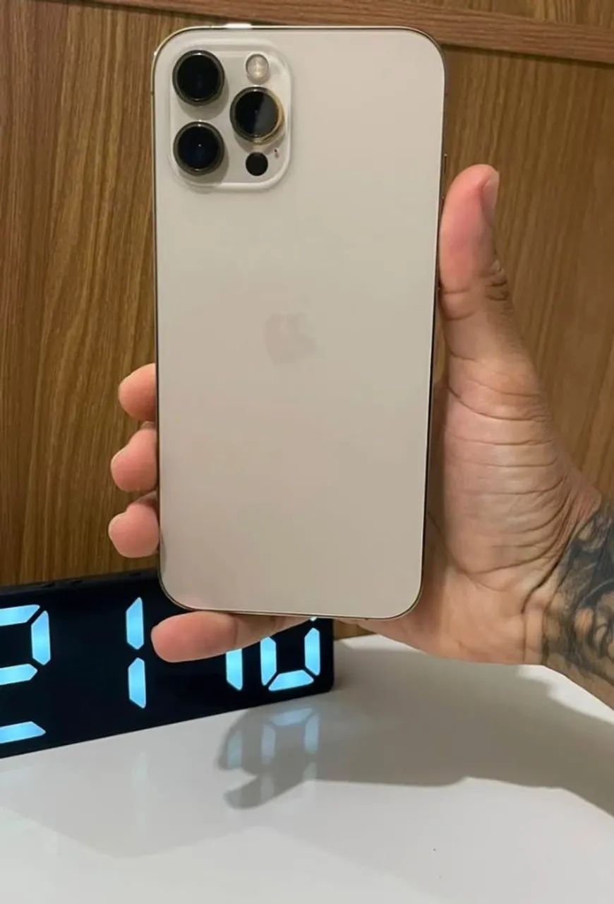 Iphone 12 pro max completo  - Foto 2