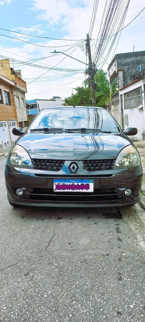 Renault Clio RT/ Privil. 1.0/1.0 Hi-power 16V 5P 2005