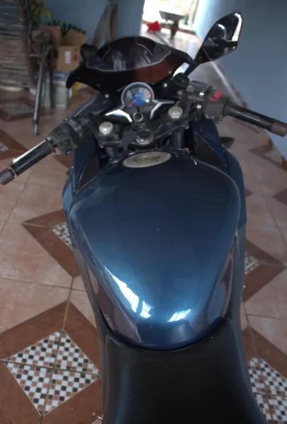 Honda CBR 250r 2012