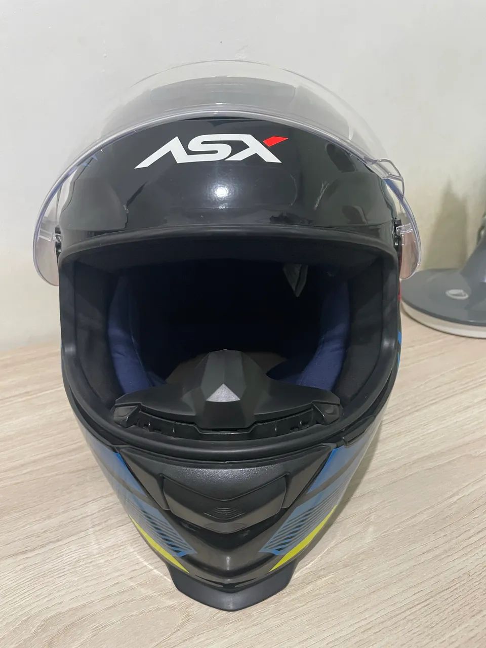 Capacete ASX Eagle Street  - Foto 4
