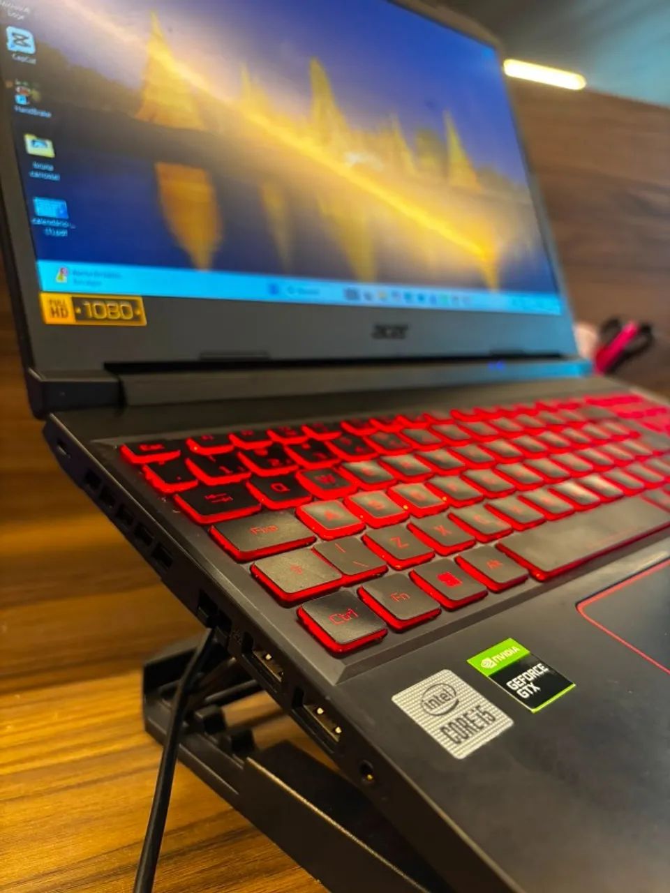 Notebook Gamer Acer Nitro 5 i5  - Foto 2