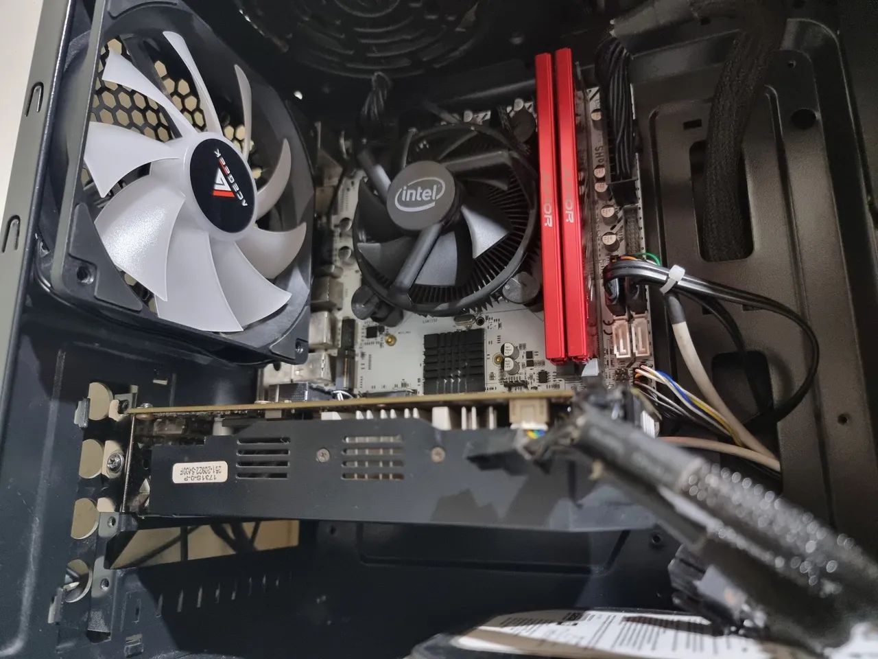 Pc Gamer i7 e 1060 + Periféricos! - Foto 3